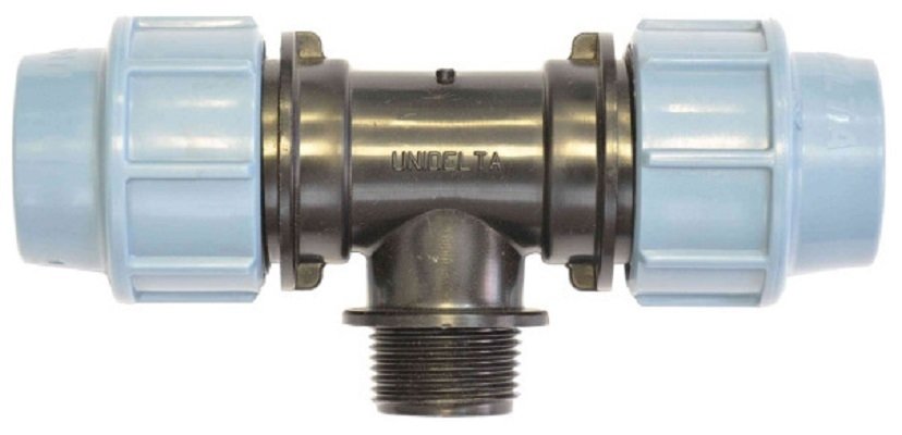 

Фитинг Unidelta 1010025003001
