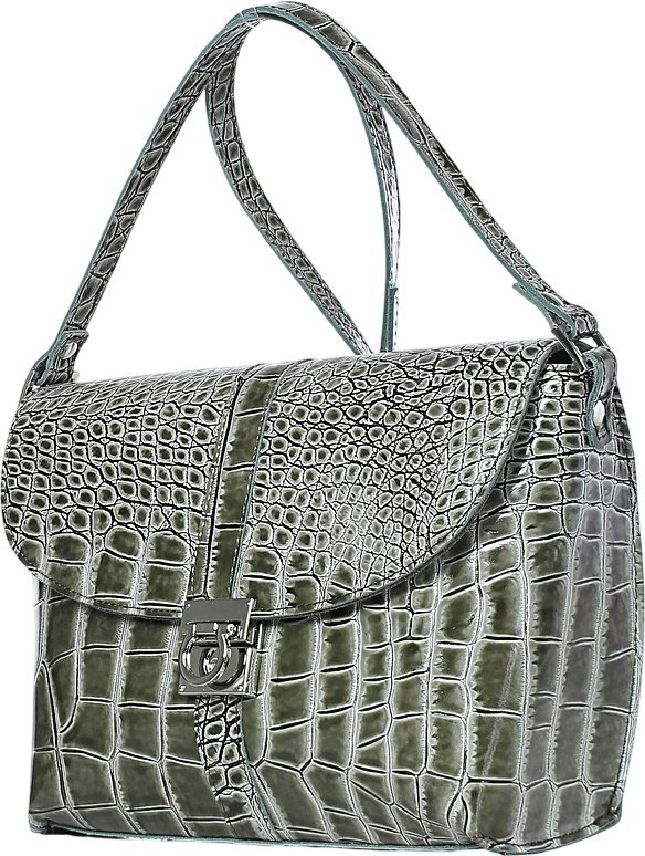 

Женская сумка Galanteya 22124 25с862к45 (оливковый/бежевый)