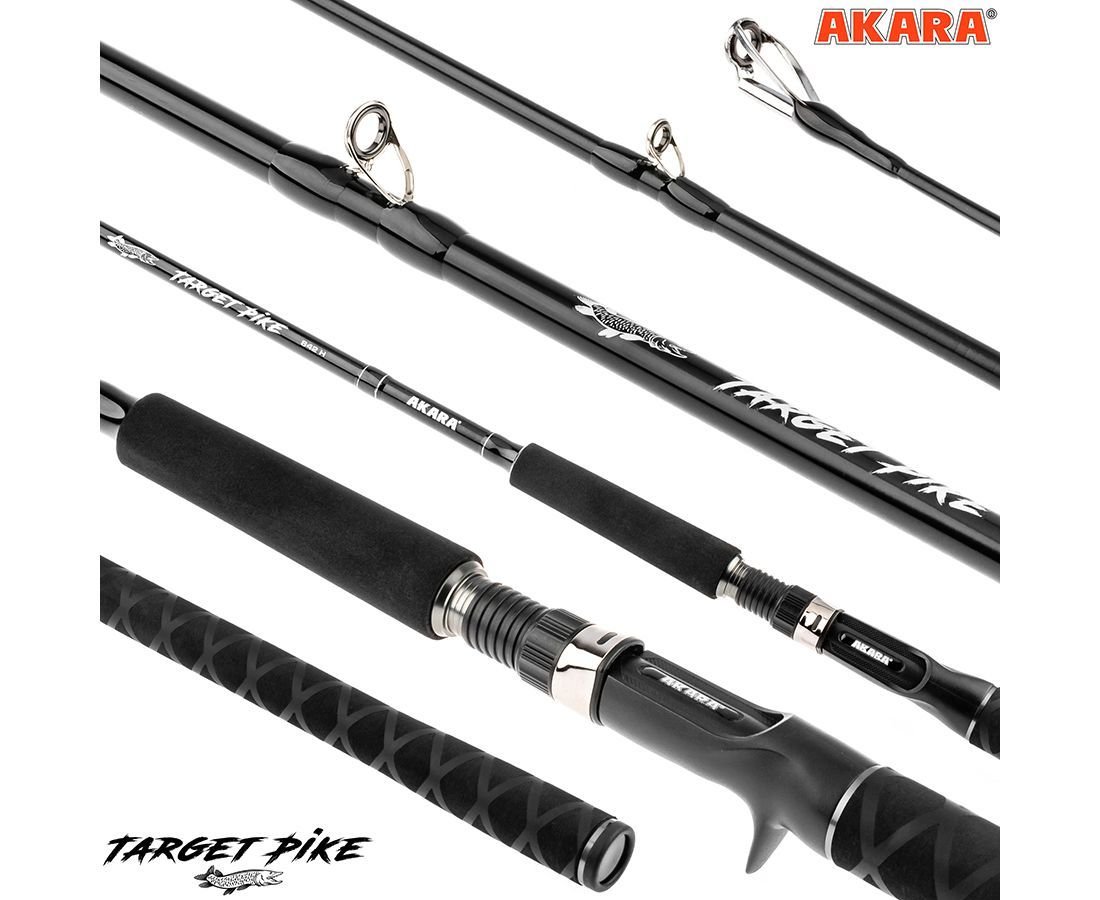 Удилище Akara Target Pike 842H-257