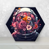 Картина по номерам ILikeGift Цветущая вселенная BVS0003 в Бресте