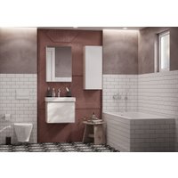  Акватон Тумба с умывальником Асти 55 1A2631V0AX2B0