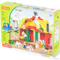 Конструктор Полесье 77561 Весёлая ферма