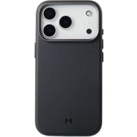 Чехол для телефона Magssory Eco-Leather Case для iPhone 17 Pro Midnight CLT044m