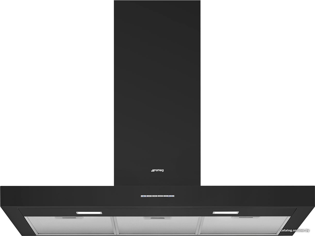 Кухонная вытяжка Smeg KBT900NE