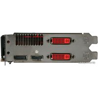 Видеокарта XFX Radeon HD 5850 Black Edition 1GB GDDR5 (HD-585X-ZABC)