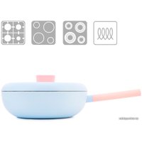 Сотейник Kitfort KT-1216