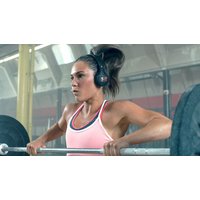 Наушники JBL Under Armour Sport Wireless Train (черный/красный)