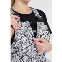 Лыжи Crodis Хаски 11661 (р.40-42/158-164)