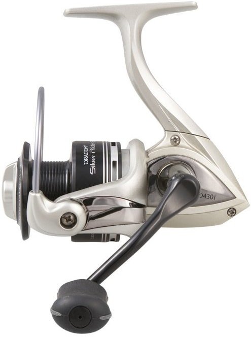 

Рыболовная катушка Dragon Silver Rider FD 430i