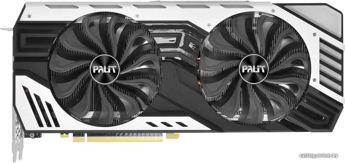 Palit GeForce RTX 2070 Super JetStream 8GB GDDR6 NE62070V20P2