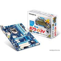 Материнская плата Gigabyte GA-B75-D3V (rev. 1.0)