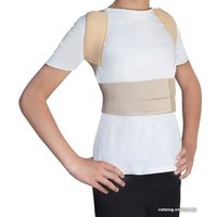 Корректор осанки Польза 0502 (р.2, бежевый)