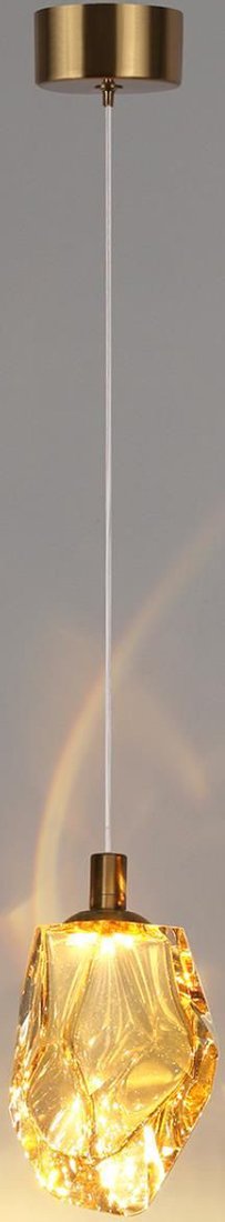 

Подвесная люстра Odeon Light Gemme 7111/4LC