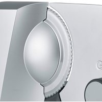 Ломтерезка Graef Style S12 Twin (серебристый)