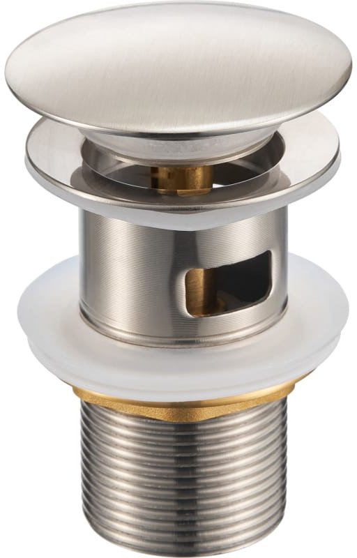 

Донный клапан Deante Ultra 050 MCU.050.SS (нержавеющая сталь)
