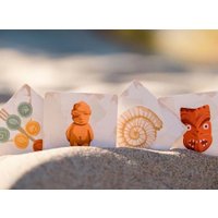 Детская настольная игра Стиль Жизни Остров Токо