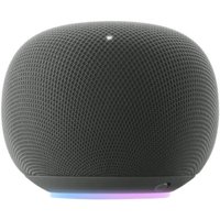 Умная колонка Google Home Speaker (лесной орех)