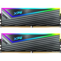 Оперативная память ADATA XPG Caster RGB 2x32ГБ DDR5 6400 МГц AX5U6400C3232G-DCCARGY
