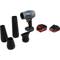 Ручная воздуходувка Profipower Tornado MKBUB-18V (с 1-им АКБ)