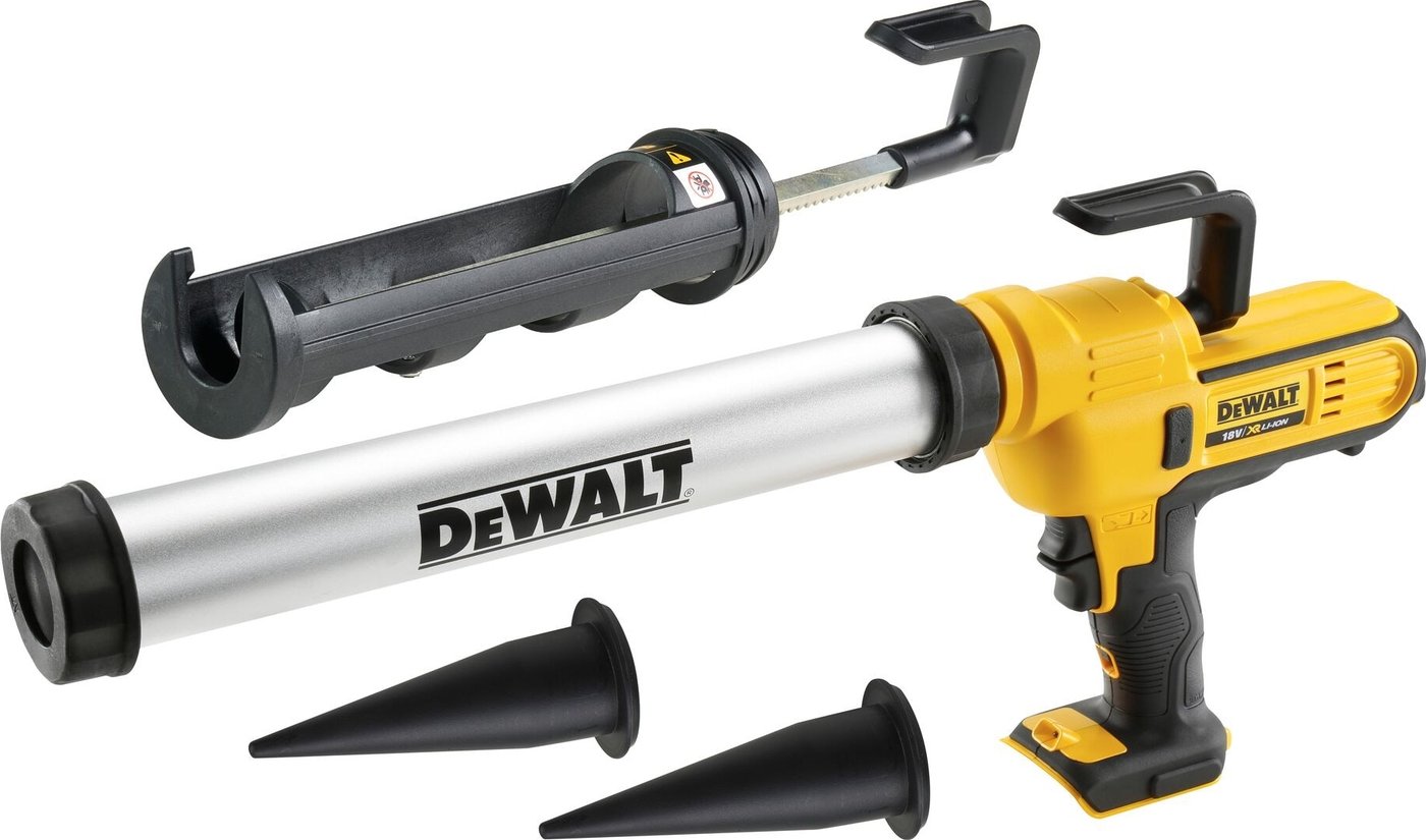 

Пистолет для герметика DeWalt DCE581N-XJ
