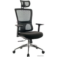 Офисное кресло Everprof Everest (черный, пластиковые ролики)