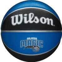 Баскетбольный мяч Wilson NBA Team Tribute Orlando Magic WTB1300XBORL (7 размер)