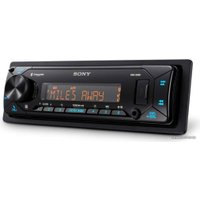 USB-магнитола Sony DSX-GS80 в Бресте