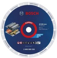 Отрезной диск алмазный  Bosch 2.608.900.536