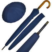 Зонт-трость RS 2195 (синий)