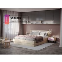 Кровать PROxSON Practica с ПМ 180x200 (белый)