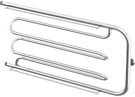 

Полотенцесушитель Gloss & Reiter Twist. ПМ.3. 50Х100 (1")