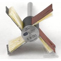 Щетка для электроинструмента De-Tero P80 A00022366