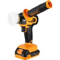 Полировальная машина Deko CP20 084-1085 (с 1-им АКБ)