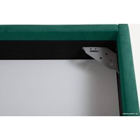 Кровать Divan Динс 140 (Velvet Emerald)
