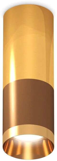 

Точечный светильник Ambrella light Techno spot XS6304080 SCF/PYG