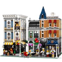 Конструктор LEGO Creator 10255 Городская площадь