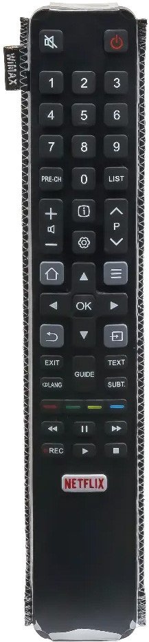 Чехол для пульта WiMax TCL-23