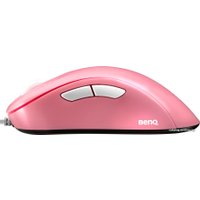 Игровая мышь BenQ Zowie EC1-B Divina Version (розовый)