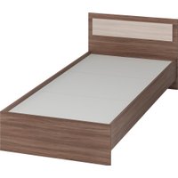 Кровать Тащи в дом Гармония КР603 90х200 (ясень-шимо/светлый/темный)