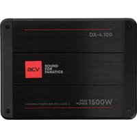 Автомобильный усилитель ACV DX-4.100 V3