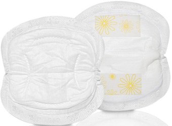 Прокладки для груди Medela Одноразовые прокладки для бюстгальтера Safe & Dry 101037038 (30 шт)