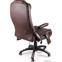Офисное кресло Calviano Veroni 53 (коричневый)