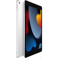 Планшет Apple iPad 10.2" 2021 256GB 5G MK4H3 (серебристый)