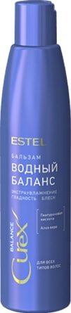 Шампунь Estel Professional Curex Balance водный баланс для всех типов волос 250 мл