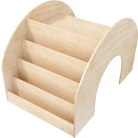 Детский стол ФанДОК Ф-134.36 (лак, фанера) в Борисове