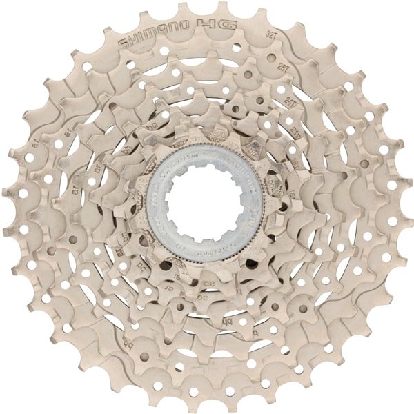 

Кассета Shimano Alivio CS-HG400-9 11-28T