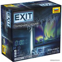 Настольная игра Звезда Exit-Квест. Полярная станция