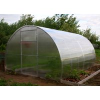 Теплица КомфортПром 3x8м(1) 10014060 (с поликарбонатом)