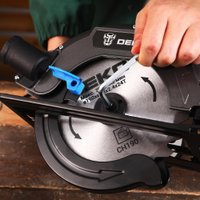 Дисковая (циркулярная) пила Deko CS-2000W PRO 084-1152 в Лиде