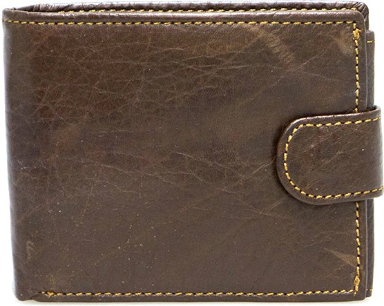 

Кошелек Poshete 846-8030-DBW (коричневый)